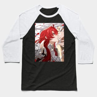 Argenti Honkai Star Rail Baseball T-Shirt